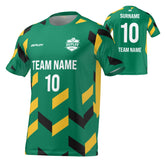 Flight Jersey Arrows - Green